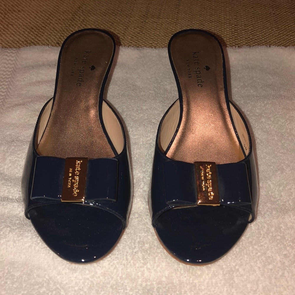 Kate spade wedge